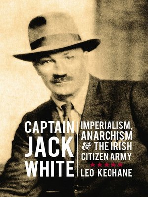 cover image of Captain Jack White
